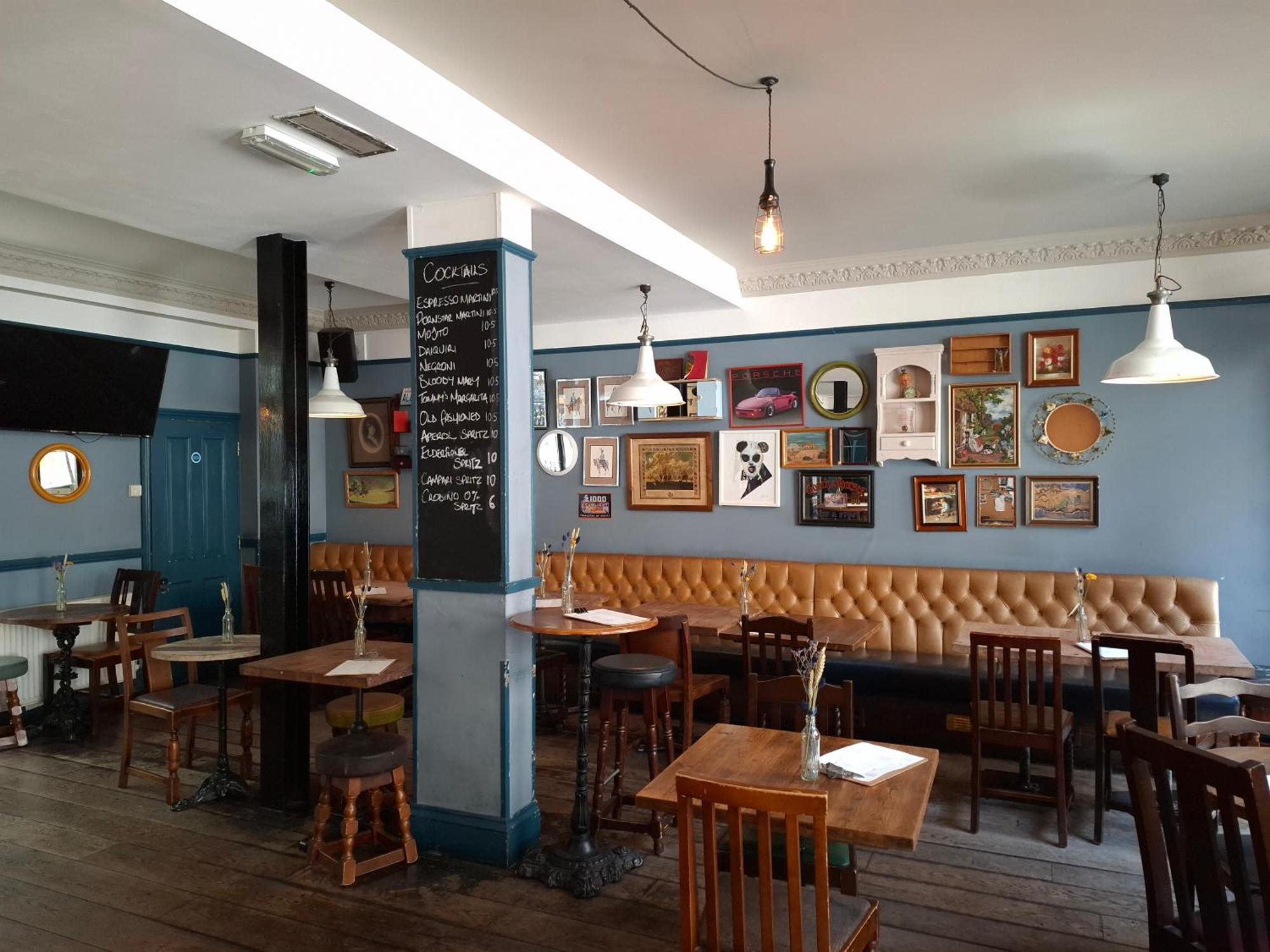 Old Ship Inn Hackney London Exterior photo