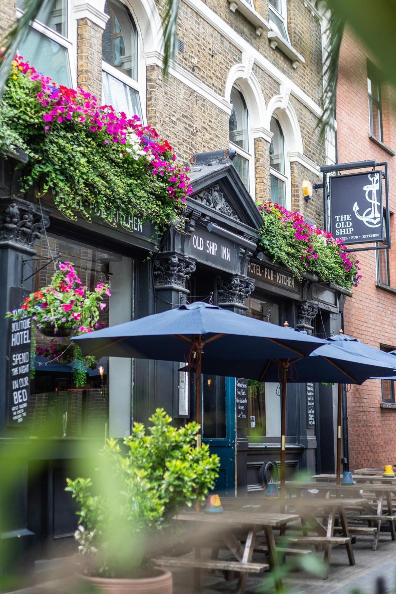 Old Ship Inn Hackney London Exterior photo