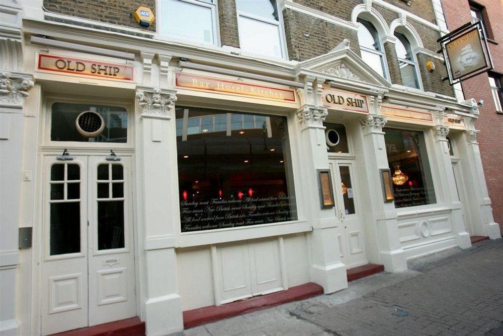 Old Ship Inn Hackney London Exterior photo