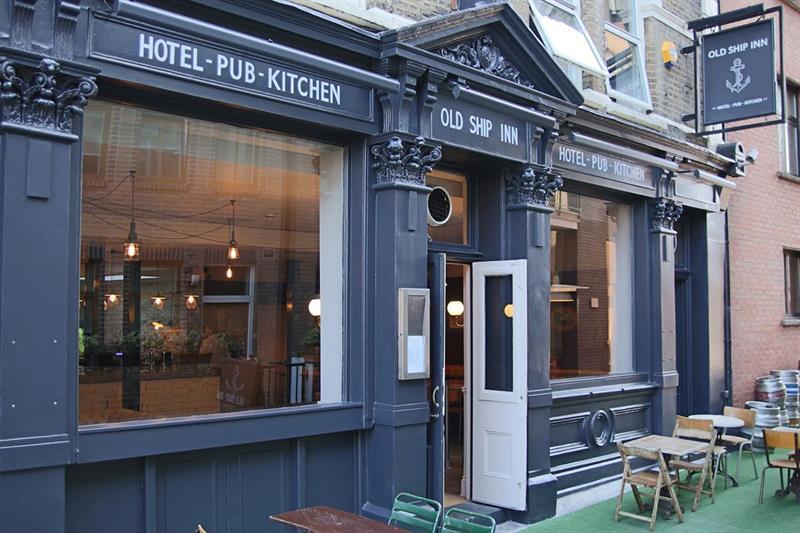 Old Ship Inn Hackney London Exterior photo